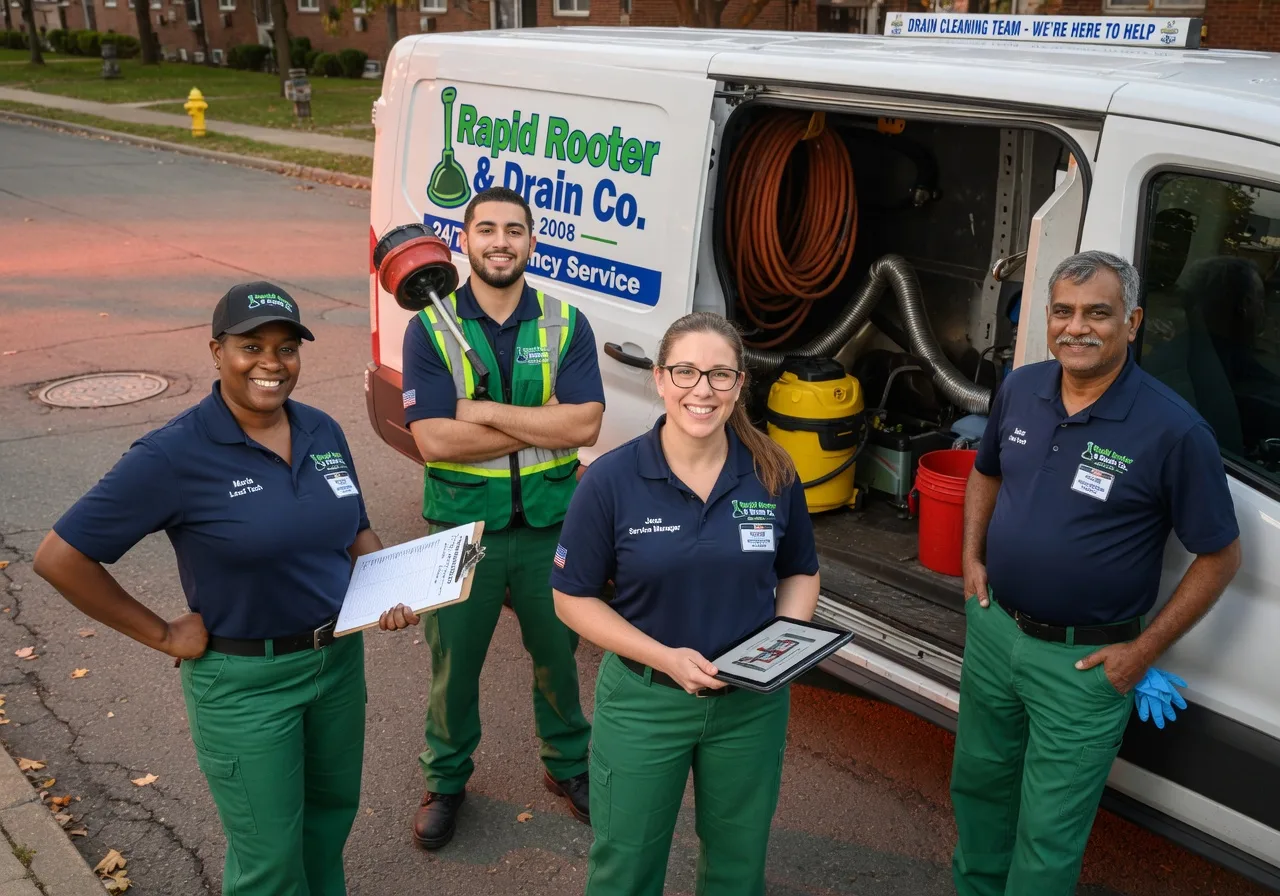 Drain Cleaning company in Brandon, VT